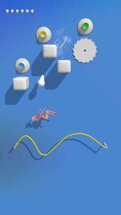 Fling Line - Screenshot 4