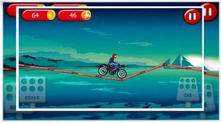 MOTO BIKE RACE LAB - Screenshot 1