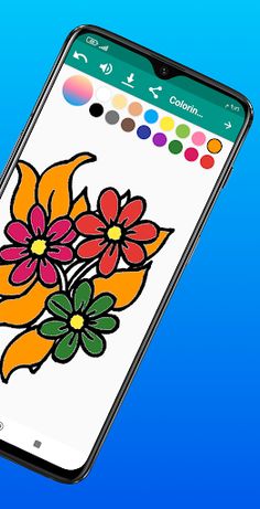 coloring and learn - Screenshot 4