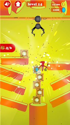 Bolt's heroes! - Screenshot 4