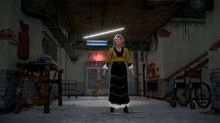 Granny House Scary Granny Head - Screenshot 1