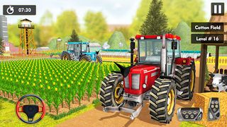 Farming Game Tractor Simulator - Screenshot 2