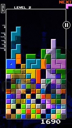 Pentominovich - Screenshot 2