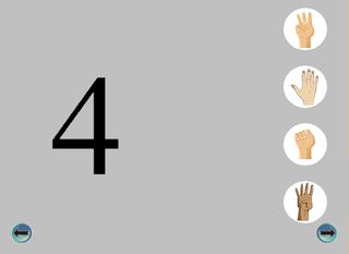 Finger Addition 1 - Screenshot 2