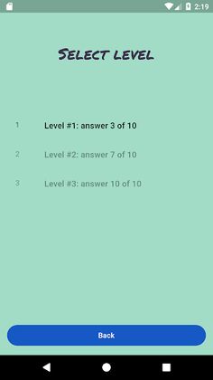 Kids Math Game - Screenshot 2
