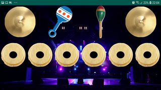 Real Congas - Screenshot 1