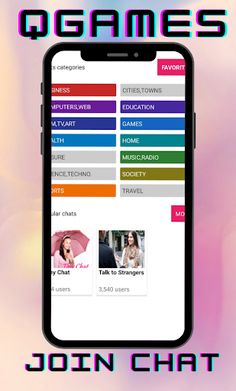 QGAMES Land of Games - Screenshot 4