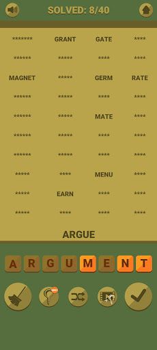 Words Picker - Screenshot 2