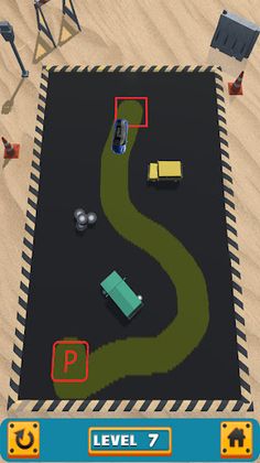 Parking Jam Master Car Parking - Screenshot 2