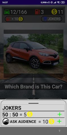 Car Quiz+ - Screenshot 3