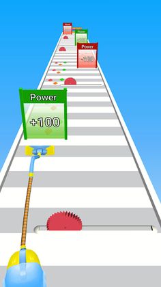 Hoover Runner - Screenshot 2