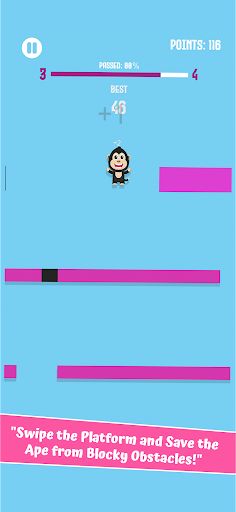 Ape Stumble - Screenshot 4