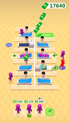 Hospital Management 3D - Screenshot 4