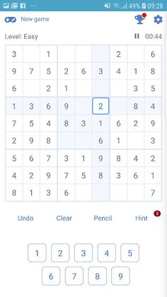 Sudoku - Screenshot 2