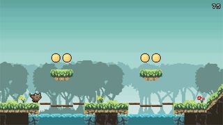 Run Kitty Run - Screenshot 1