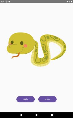 Yılan Oyunu - Screenshot 4