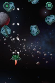 Mision Space - Screenshot 2