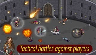 Realm Legacy: Fantasy Team War - Screenshot 1
