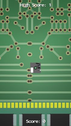 Birdy Floppy - Screenshot 2