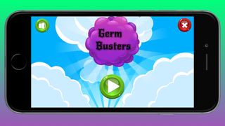 Germ Busters–Germ Killing Game - Screenshot 3