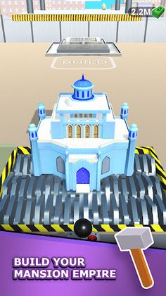 Mansion Evolution - Screenshot 3