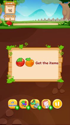 Rika Fruit - Screenshot 4