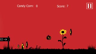 Halloween Run - Screenshot 3