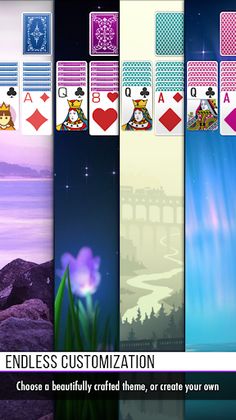 Solitaire - Screenshot 2
