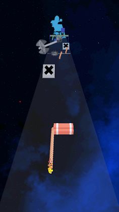 Dangerous Route - Screenshot 1