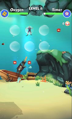 Diver - Screenshot 3