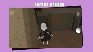 Serena creepy  Horror games - Screenshot 3