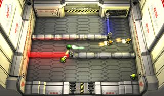 Tank Hero: Laser Wars Pro - Screenshot 3