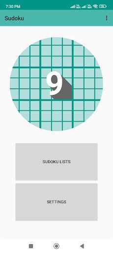 Sudoku - Classic Sudoku Puzzle - Screenshot 4