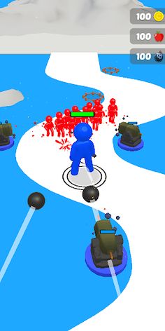 Farming tower defense - Screenshot 3