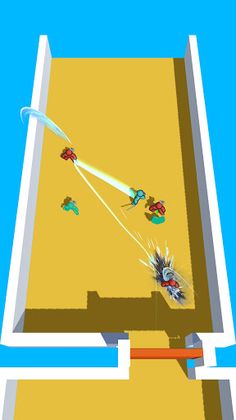 Slash Ninja - Screenshot 2