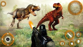 Sniper Shooting Dinosaur Games - Screenshot 3
