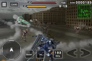 Destroy Gunners - Screenshot 2