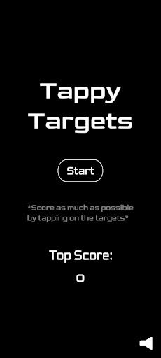 Tappy targets - Screenshot 1