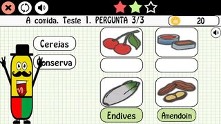 Aprenda Português Jogando - Screenshot 3