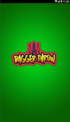 Dagger Throw - Screenshot 1