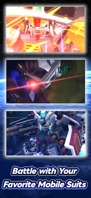 SD Gundam G Generation ETERNAL - Screenshot 5