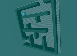 MoveBall-Laberinto-Puzzle 3D - Screenshot 2