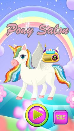 Pony Salon - Screenshot 2