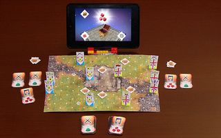 VPW Virtual Paper War - Screenshot 1