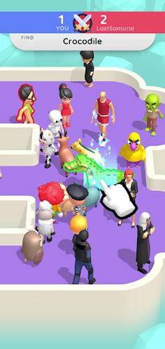 Spot Em Battle - Screenshot 3