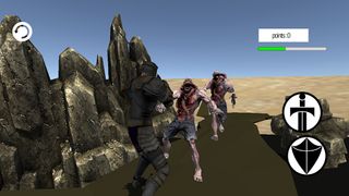 Sword - Screenshot 1