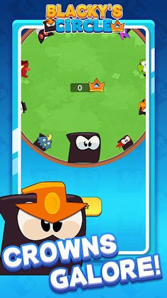Blacky's Circle : Fun Levels - Screenshot 4
