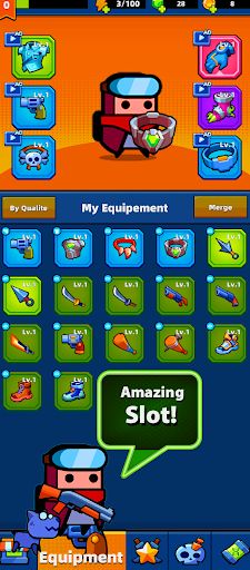 Survivor.IO - Screenshot 4