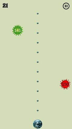 Escape Balls - Screenshot 1