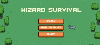 Wizard Survival - Screenshot 2